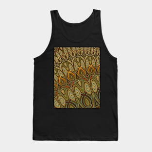 Masks Tank Top